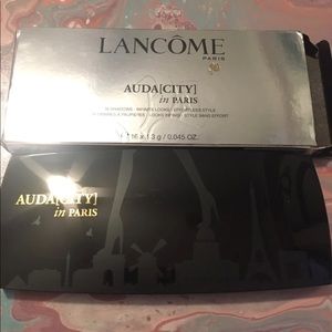 Lancome AUDA(CITY) In Paris Palette (discontinued)